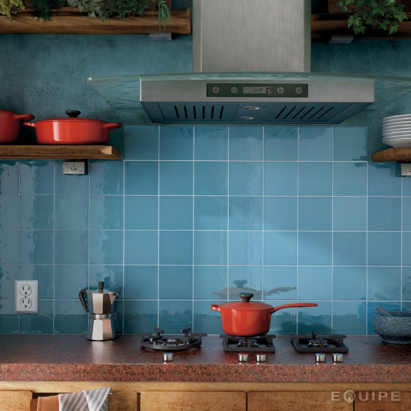 equipe village azure